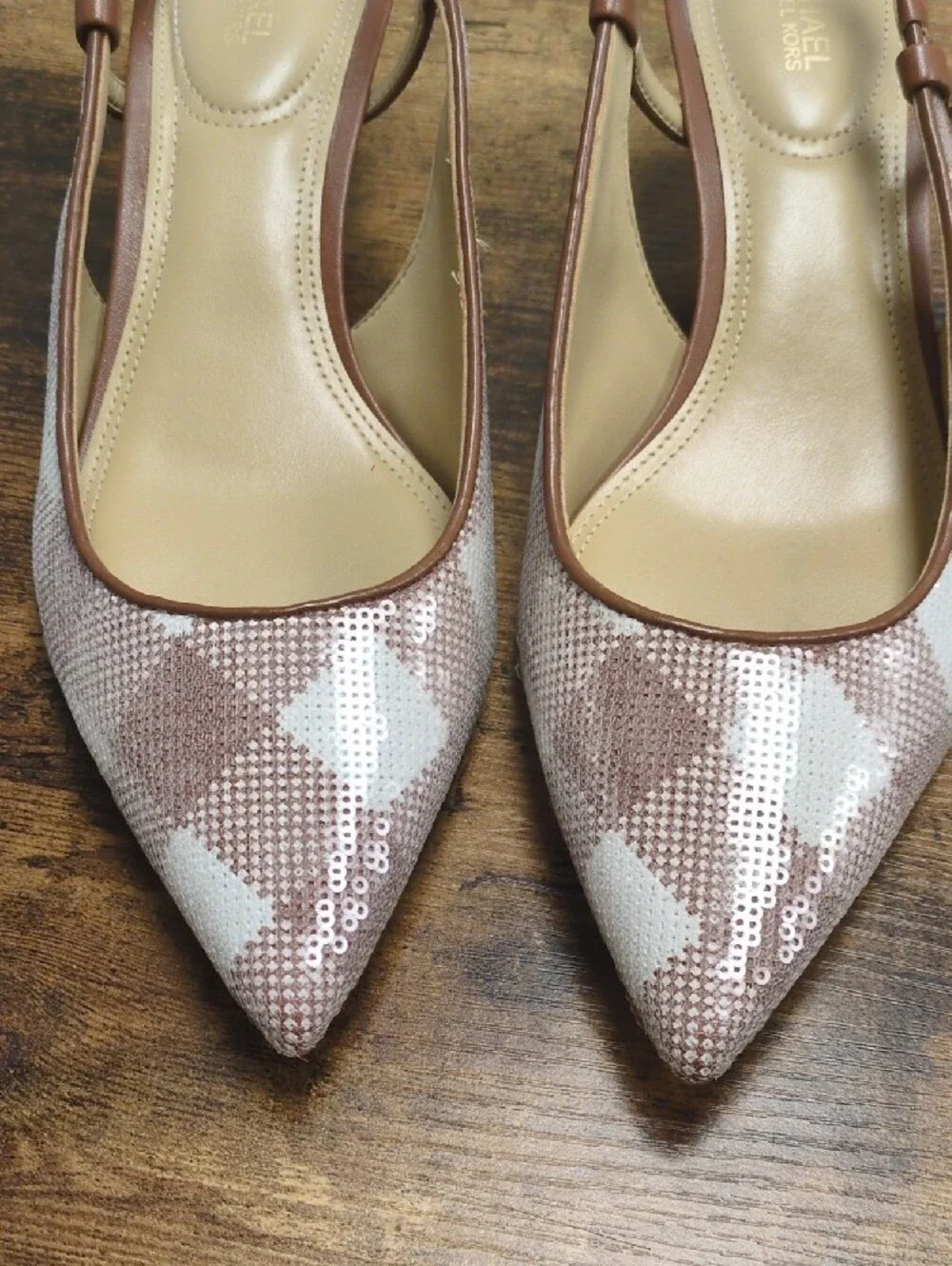 Michael Kors pointed toe